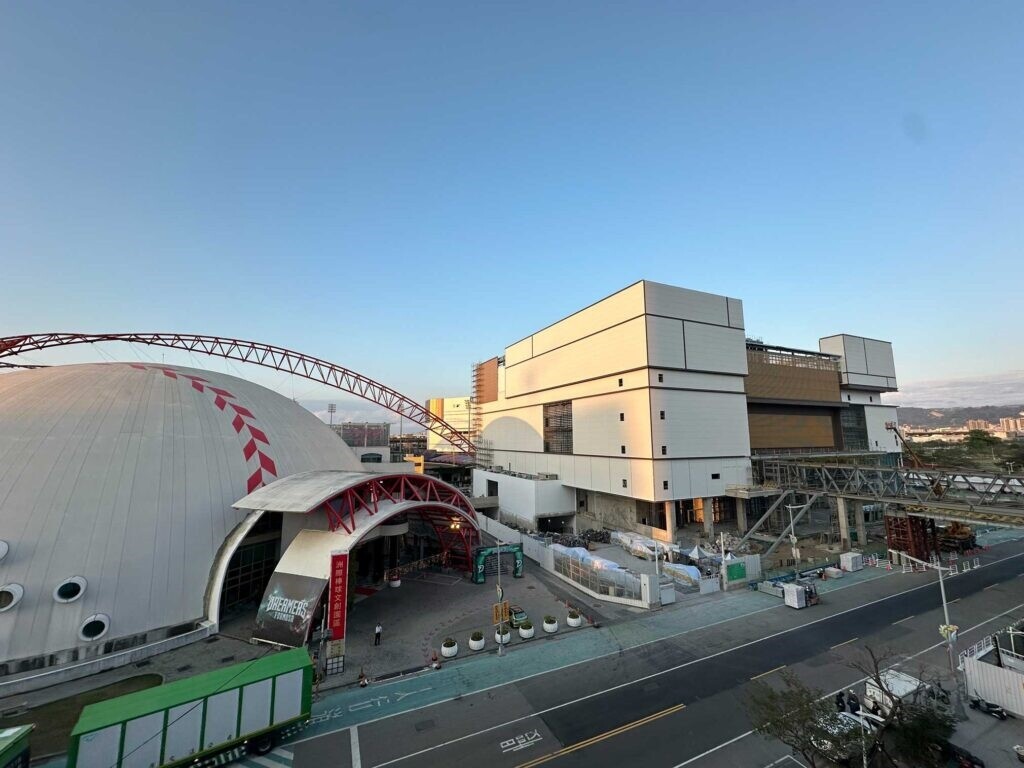 隨著漢神洲際購物廣場即將開幕，洲際段成為市場最受矚目戰區。圖／業者提供