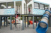 母親節去哪兒？新北2主題親子公園　讓媽咪放風、小孩放電