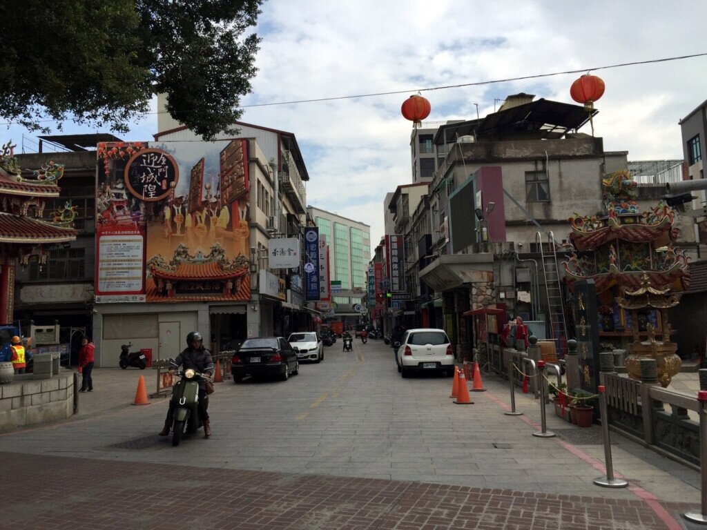 金門人社會福利佳,吸引居民長年設籍。圖片業者提供