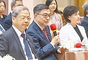 總預算財劃法提釋憲　卓榮泰：沒有辦法的辦法