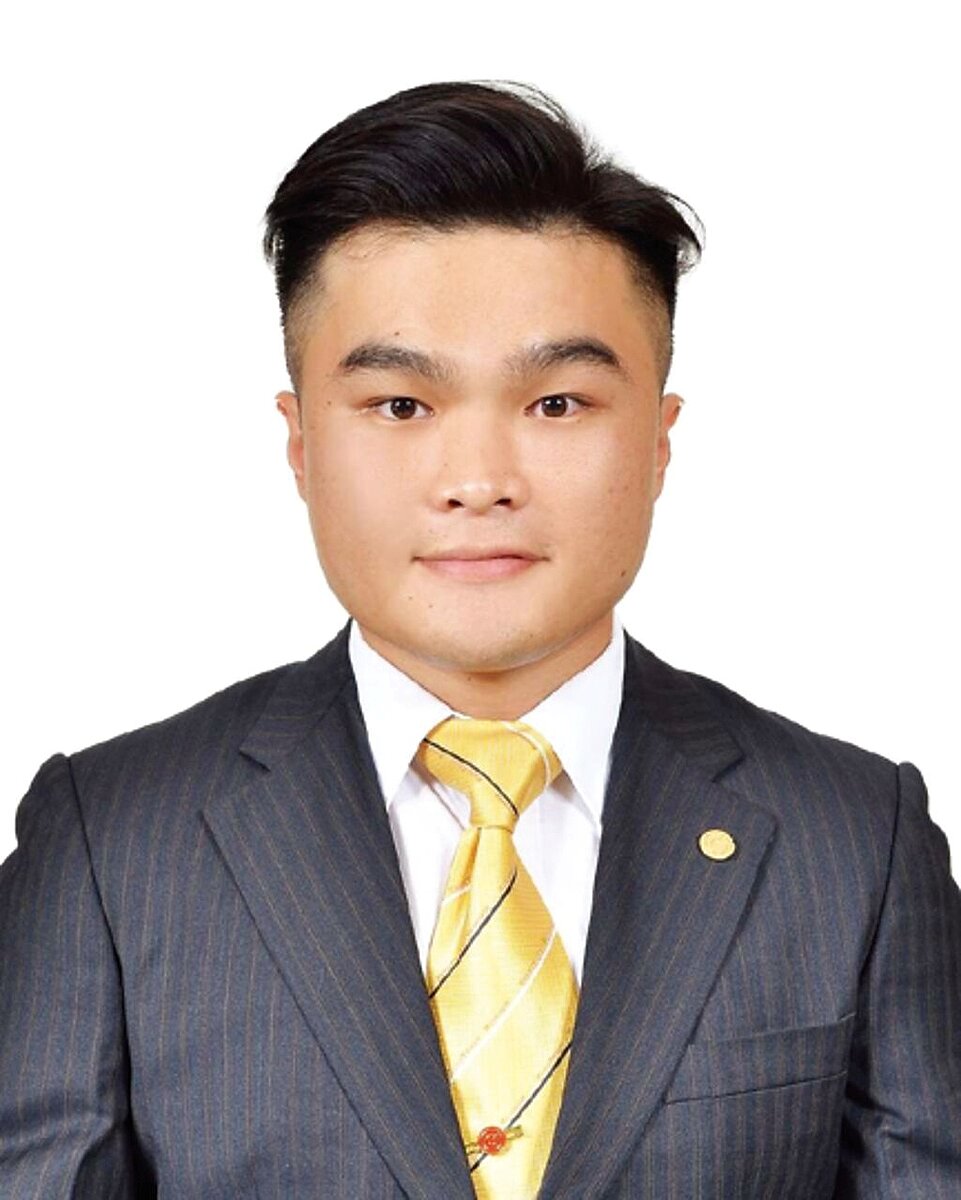 永慶房屋文山景美直營店 店長邱鼎智