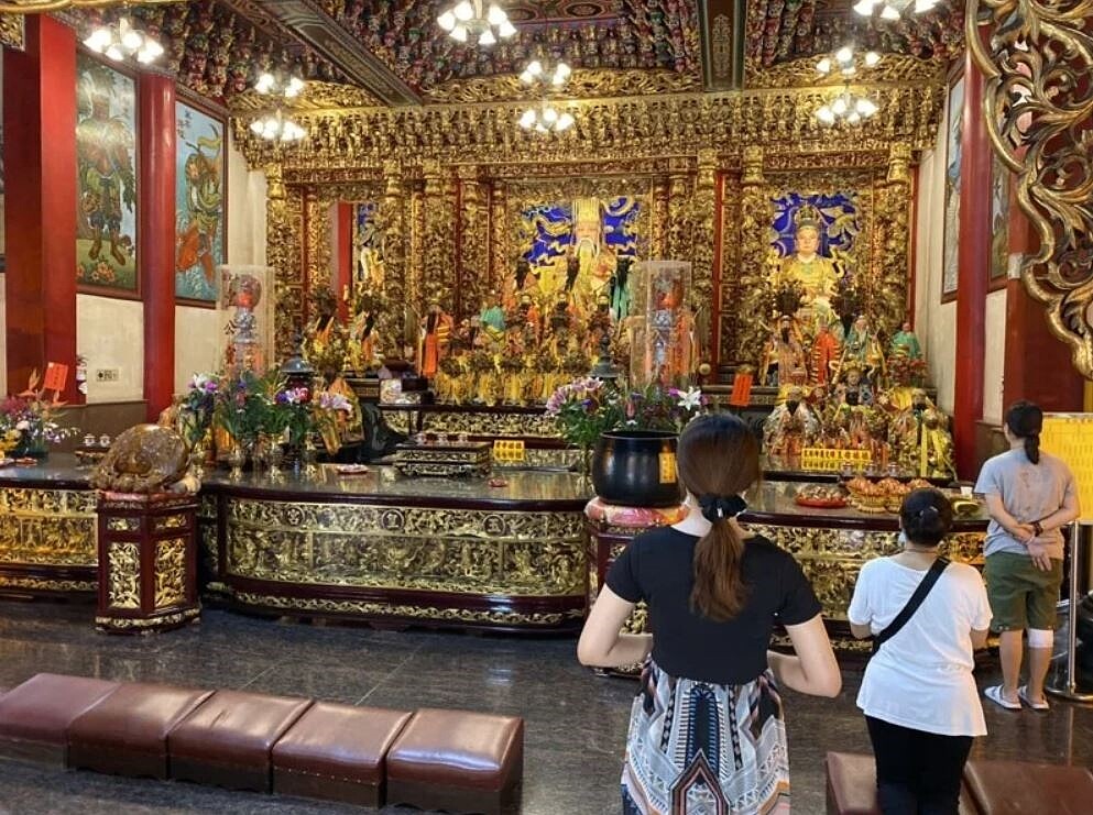 天赦日正能量強,宜去穢、除障,是誠心向玉皇大帝祈求接福轉運的好時機。圖/聯合報系資料照