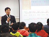 設分部協助竹縣　台大校長：不跳票