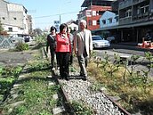 活化閒置空間　溪州五分車鐵道規劃自行車道