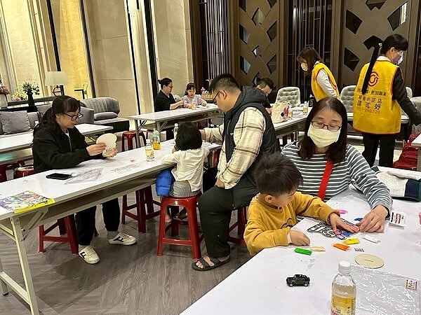 大悅雪花泥手作