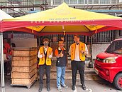 天上聖母會遶境