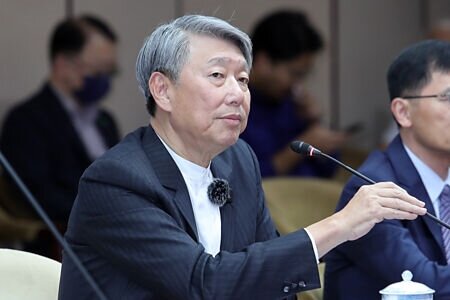 經濟部長郭智輝的「境外關內」政策已在德州取得美方共識,將升級為臺灣園區設立。圖∕本報資料照片