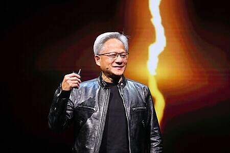 將於本周舉行的COMPUTEX 2025年活動,再度邀請輝達、高通、聯發科、鴻海、NXP等科技巨擘舉行專題演講。圖∕本報資料照片