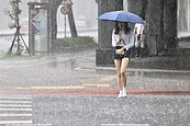 出門帶傘！今飆37度　吳德榮：午後雷陣雨範圍擴大