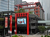 新光三越A8戶外區驚傳工人身亡　被發現時已屍僵
