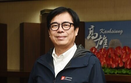 高雄市長陳其邁表示,高市府與輝達合作高雄主權AI燈塔計畫,一旦正式進入(Saas)軟體即服務的智慧城市整合應用,高雄將領先全國,甚至成為世界各城市的前端領導者。圖∕本報資料照片