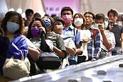 台中境外麻疹＋1！足跡曝光：到過豐原藏壽司、國稅局等
