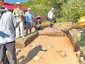 竹南山佳陶遺址　研議列文化資產