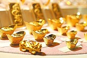 避險需求下降　金價走疲