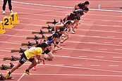 竹縣體育場再獲世界田總一級認證　