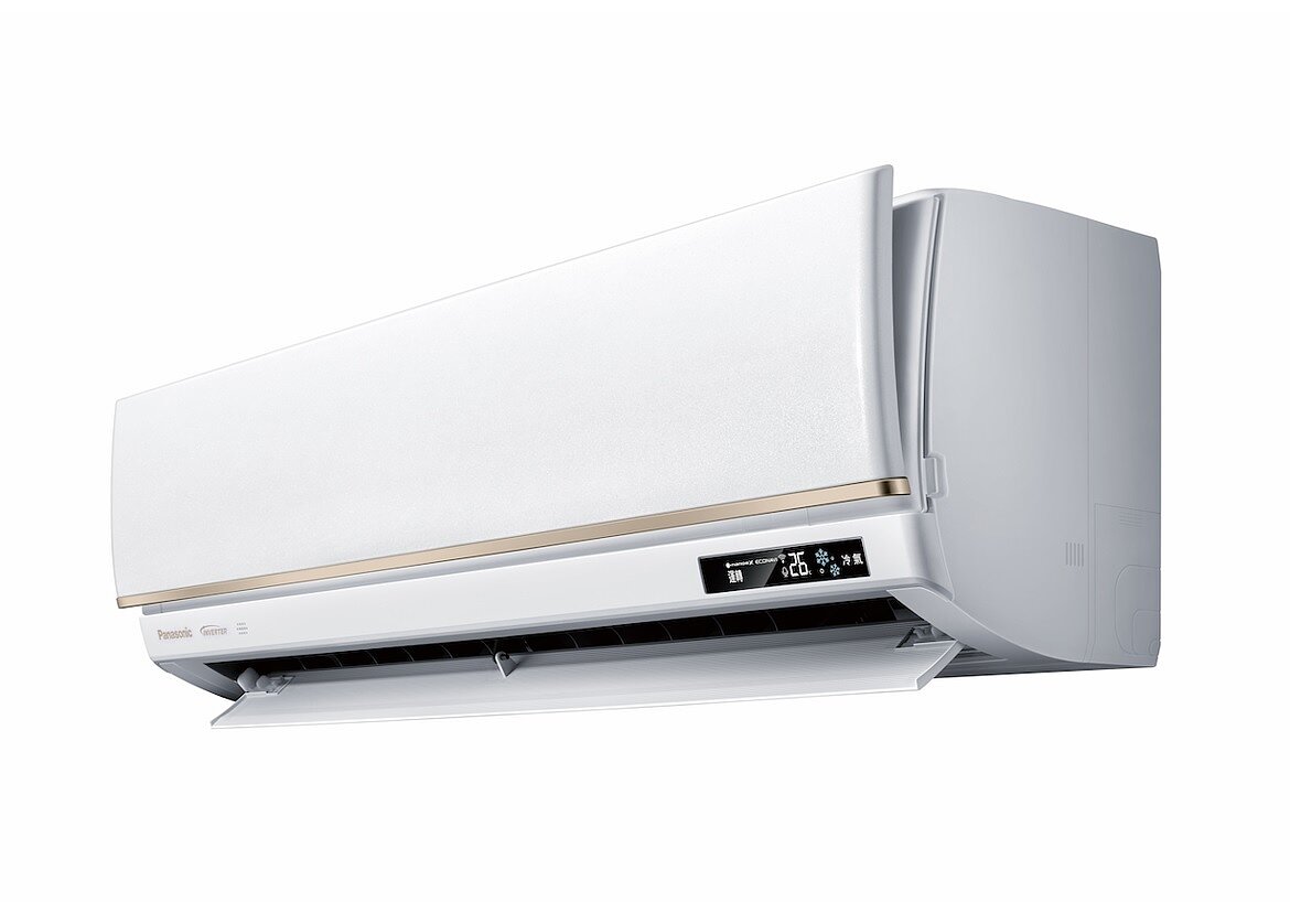 Panasonic新品VX系列空調具有高效省電、智能聲控、24小時防霉監控等多重功效。圖/Panasonic提供