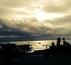 日出看了沒？元旦迎曙光、升旗、健行　不跨年也很High