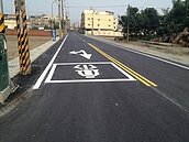 大寮高63中正路拓寬工程　完工通車