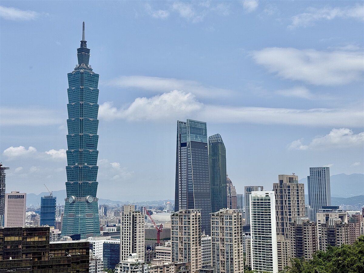 房市示意圖。記者朱曼寧／攝影 