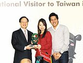 拚觀光　江揆：今年目標900萬人次