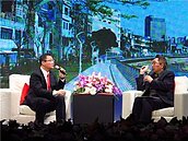 桃園升格願景論壇　吳志揚期許公務員要有「4給」