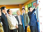 統一砸10億蓋食安中心　江揆按讚