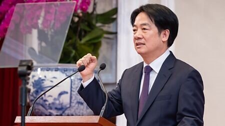 總統賴清德執政一年,五大信賴產業成為台灣經濟發展走向的現在進行式。圖∕本報資料照片