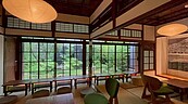 在日式老屋中享受「枯山水甜點」！還有昭和風布丁聖代