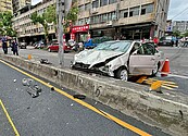 暴衝害3命　肇事78歲翁被控是累犯　5年前衝人行道撞母嬰