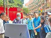 基隆大慶大城管線　端午後施工汰舊
