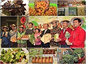 宜縣府有機綠色市集　邀您作伙來有機