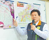 吃喝看這裡　彰市官版地圖上市