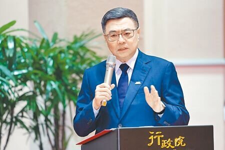 行政院長卓榮泰。(本報資料照片)