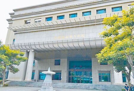 嘉義地方法院依過失致死罪判黃男6月徒刑、緩刑2年。(本報資料照片)