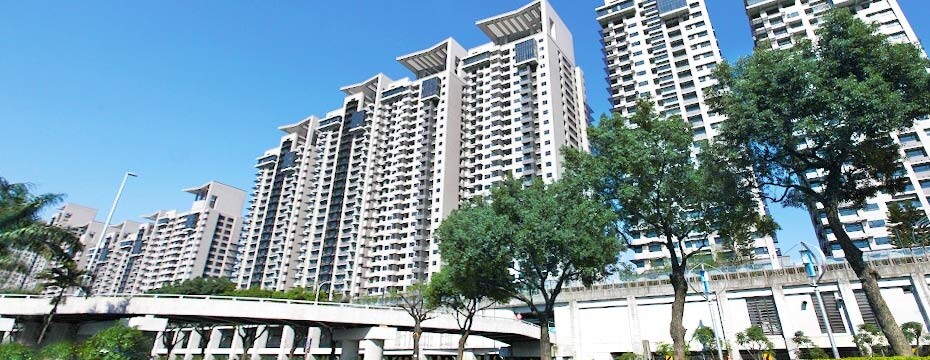 美河市 大樓豪宅(大刊頭)