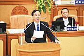 朱立倫上任3年　議員批：城鄉更失衡