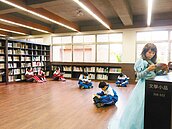 圖書館換裝　後埔生：想更常來看