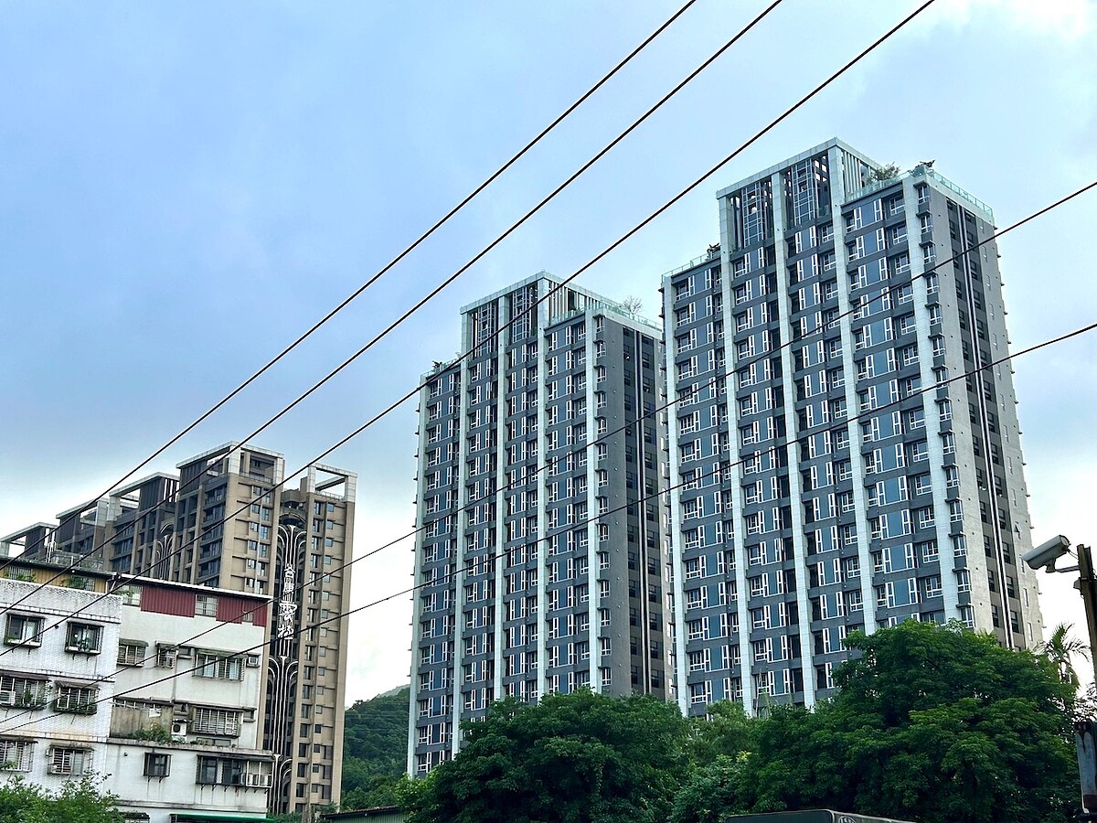 沾光港湖地區!汐止房價年漲10.8% 「這原因」領跑新北第一環 街景、房市。圖/好房網News記者蔡佩蓉攝影