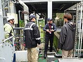 龍潭艾克爾科技廢水處理不當　遭環保局開罰