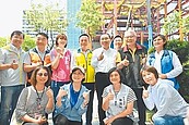 湧蓮寺公益大樓　拚明年10月完工