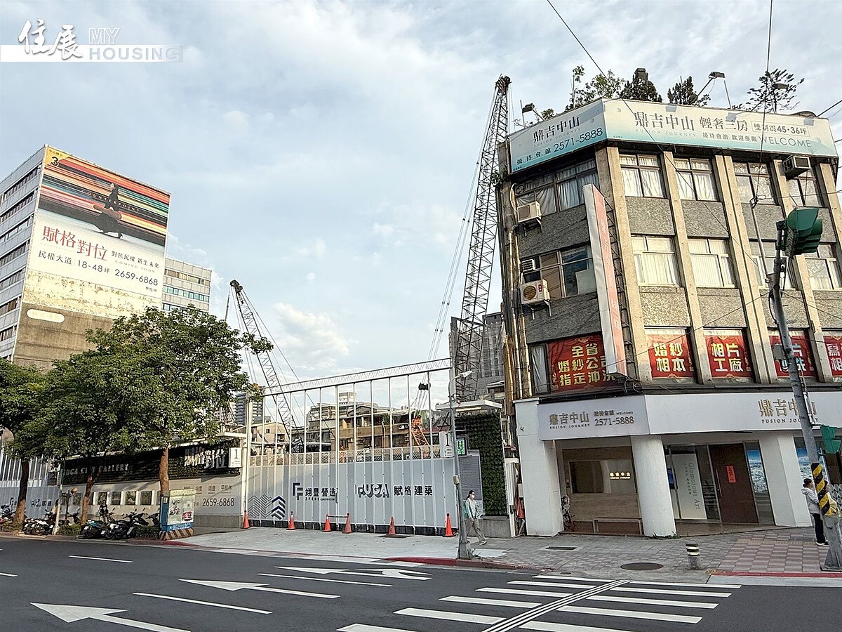 住展雜誌預估,北台灣本檔期推案量僅剩1926億元,年減幅達27.2%。圖/住展雜誌提供