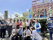 蘆洲第二運動中心　侯友宜：明年10月完工
