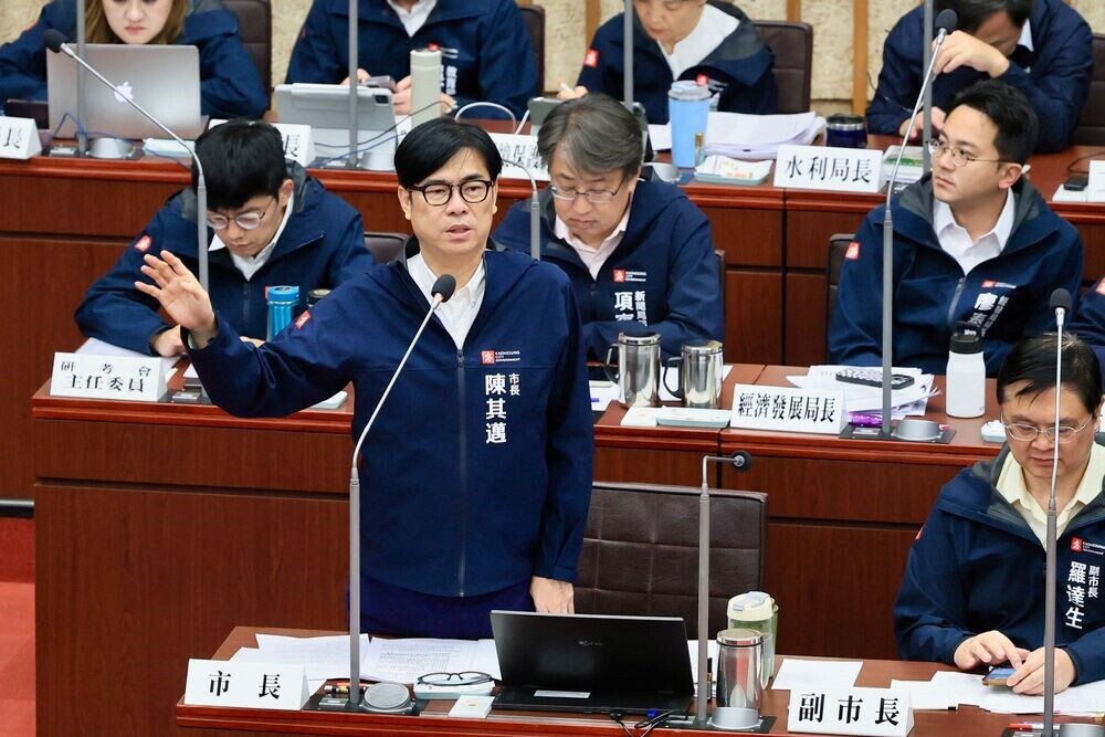 圖片高雄市政府提供