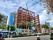 寺方捐款6.6億元　新北首座全方位運動中心湧蓮寺公益大樓明年10月完工