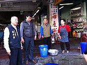 大甲順天路道路不善導民怨　民代官員會勘決定速修