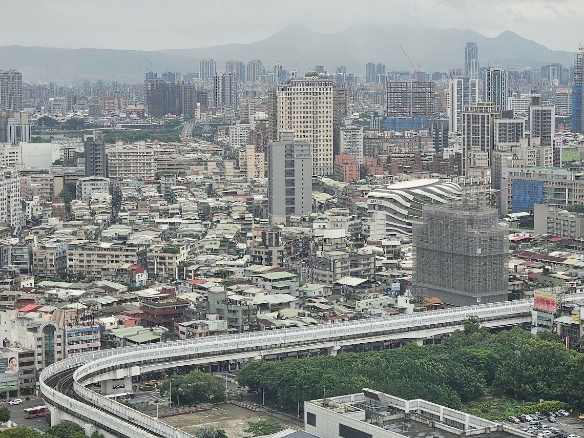 房市示意圖。圖/聯合報系資料照片