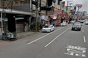 網路票選10大需改善人行道　台中有8處