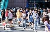 大台北昨晚大雷雨原因曝　今3地區恐更極端高溫　明天鋒面防短時強降雨