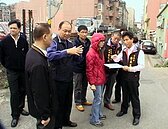 20餘年交通事故不斷　桃縣議員徐其萬籲增設號誌