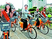 彰化YouBike　5月上路